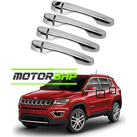 Jeep compass outlet 2017 accessories